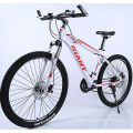 Fábrica de bicicletas de China Bicicleta de montaña al por mayor / Bicicleta de montaña de 26 pulgadas